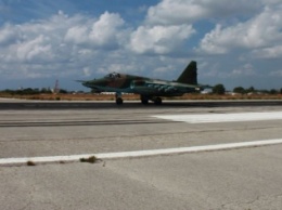 СМИ: российская авиация напала на военную базу США и Британии в Сирии