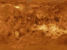 Облака Венеры оказались тесно связаны с ее поверхностью