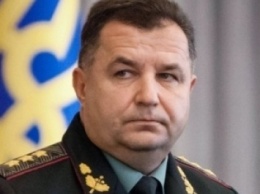 Полторак назвал предателя в украинской армии