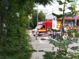 Стрельба в торговом центре в Мюнхена: идет спецоперация (ФОТО)
