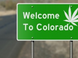 В Колорадо из кранов потекла марихуановая вода