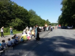Бориспольский горсовет запретил прохождение через город Всеукраинского Крестного хода