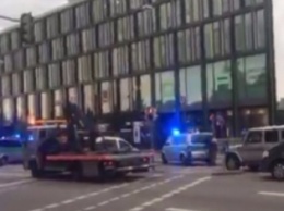 Стрельба в Мюнхене: куча скорых, кружат вертолеты - журналист