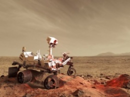 NASA разрешило марсоходу Curiosity самостоятельно стрелять лазером
