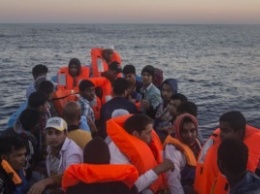 Около 3 тысяч беженцев утонули в Средиземном море в этом году