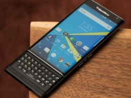 Американская организация FCC сертифицировала смартфон BlackBerry Rome