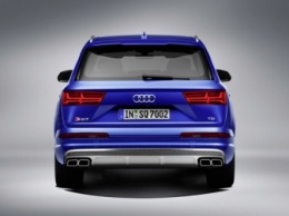 Audi SQ7: озвучена стоимость