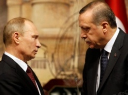 Путин и Эрдоган повторяют схему взаимоотношений Сталинга и Гитлера - политолог