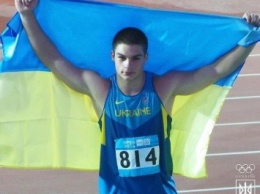 Украинский легкоатлет занял второе место на чемпионате мира U20