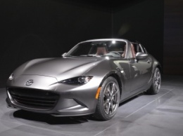 Компания Mazda намерена снизить вес следующего поколения MX-5