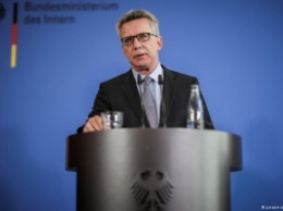 Глава МВД ФРГ: Мюнхенский стрелок был неизвестен полиции и спецслужбам