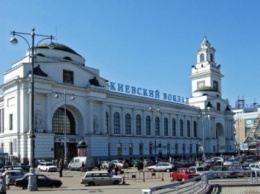На Киевском вокзале поймали наркодилера с товаром на сумму 4 миллиона рублей