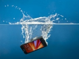 Новый телефон от Apple будет обладать отличной водоустойчивостью
