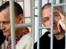 Подвешивали и били током: как в России пытали политзаключенных Клыха и Карпюка