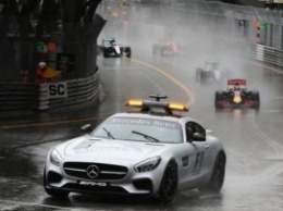 Старт квалификации «Гран-при Венгрии» отложен из-за сильного дождя