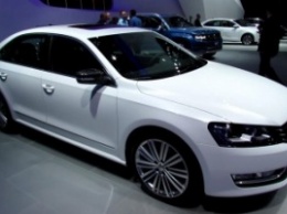 Спортивный Passat готовит к выпуску Volkswagen