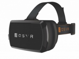 Успейте оформить предзаказ на шлем для виртуальной реальности Razer OSVR