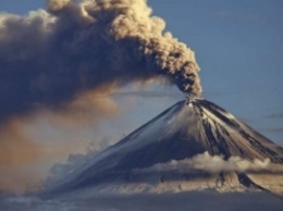 В России проснулся мощный вулкан