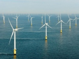 В Нидерландах строится крупнейшая и самая дешевая морская ветроэлектростанция