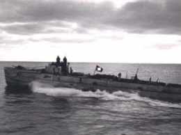 У входа в Керченский пролив найден затонувший немецкий торпедный катер