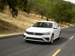 Volkswagen запустит в производство спортивный Passat