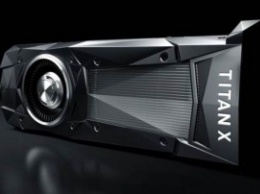 Новый графический процессор на базе архитектуры NVIDIA Pascal - NVIDIA Titan X