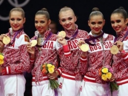 Российские гимнасты прибыли в Рио-де-Жанейро