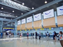 В Харьковском аэропорту задержали турка с "потерянным" паспортом