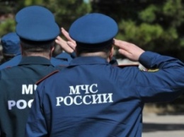 За выходные в Крыму было спасено 8 человек