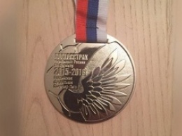 У тренеров ФК «Ростов» отобрали медали, чтобы поздравить губернатора области