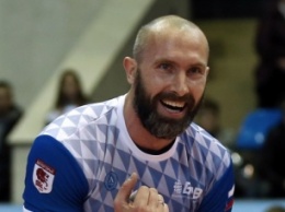 Волейболист Тетюхин будет знаменосцем сборной России на Играх в Рио