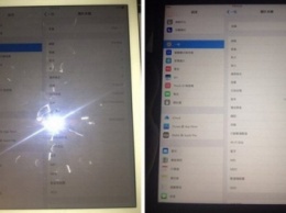 В Сети появились первые фото iPad Pro 2