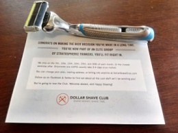 Unilever и Dollar Shave Club: что вынудило гиганта рынка приобрести стартап за $1 млрд