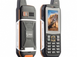 Sigma mobile mobile X-treme 3SIM- первый защищенный 3-симочный GSM+ CDMA-телефон