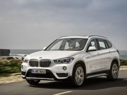 BMW покажет в Париже внедорожник X2