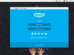 Вышла новая альфа-версия Skype для Linux