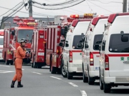 Резня в Японии: Сотрудник центра инвалидов убил 19 и ранил 25 человек