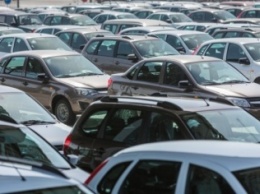 Автомобили В-класса достигли 41% общих продаж