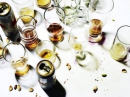 Выявлена прямая связь между алкоголем и семью видами рака