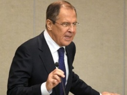 Сергей Лавров озвучил главную тему переговоров с госсекретарем США