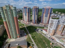 В Харьковской области появились сотни особняков