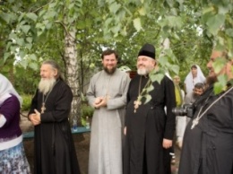 Добропольские священники благодарны местным жителям за велопробег