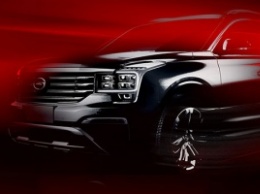 GAC Trumpchi GS8 готовится к премьере