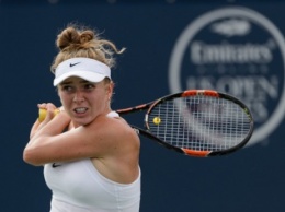 Теннисистка из Одессы успешно стартовала на турнире в Канаде