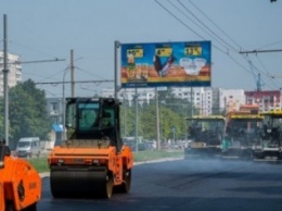 Проспект Победы готовят к открытию новой станции метро