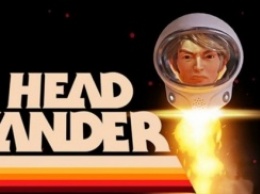 Платформер «Headlander» доступен в Steam