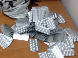 СБУ не позволила ввезти в Украину из Польши партию лекарств для изготовления психотропов