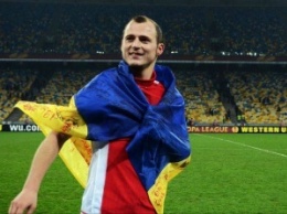 Нападающий сборной Украины продолжит карьеру в Испании