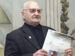 Искусствовед В.Овсийчук умер во Львове