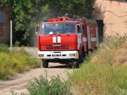 За сутки в Николаевской области выгорело более 13 гектаров сухой травы